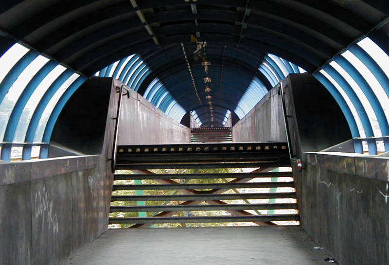 Slavonski Brod - Pje�a�ki most